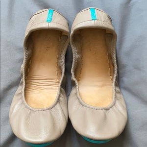Tieks ballet flats